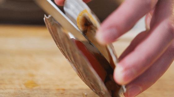 蒜蓉粉丝大虾蒸扇贝,蒜蓉粉丝蒸扇贝鲍鱼生蚝的做法