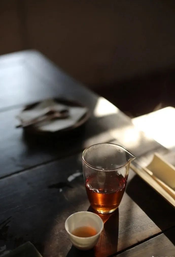 茶道的魅力在于心静,茶道之源的原理