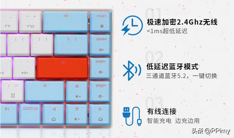 2022年双11cherry键盘推荐,150左右的机械键盘cherry推荐