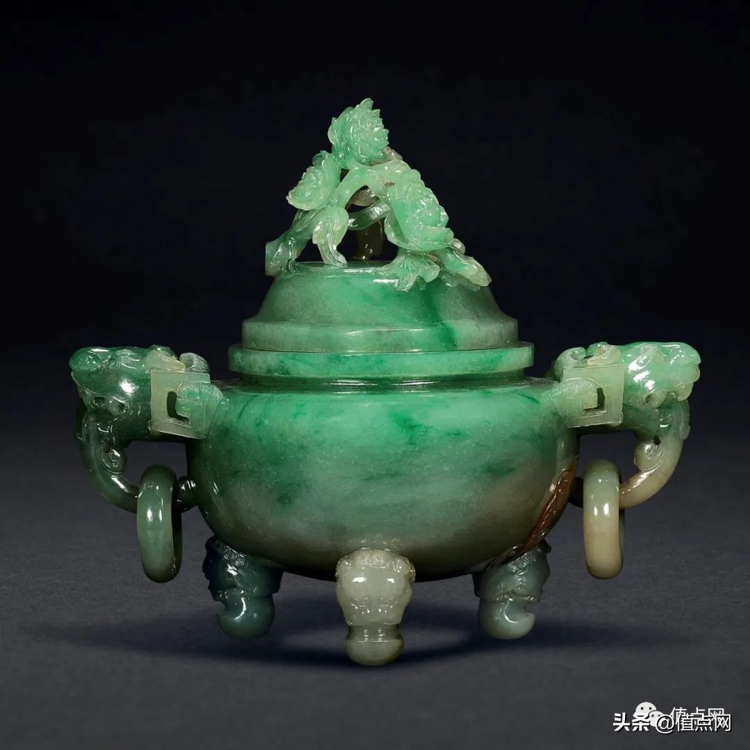 徐展堂元青花玉壶春瓶,徐展堂藏品