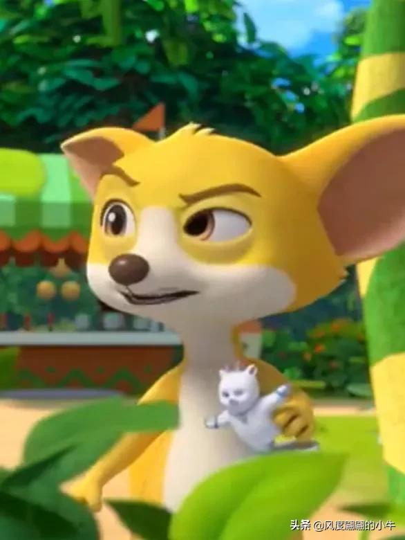 熊出没最厉害的角色,熊出没历代角色大全