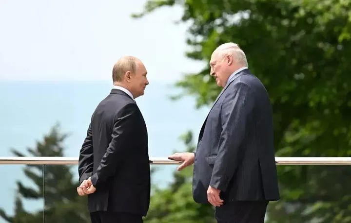 俄罗斯开始反击了吗,如果俄罗斯强大了怎么办