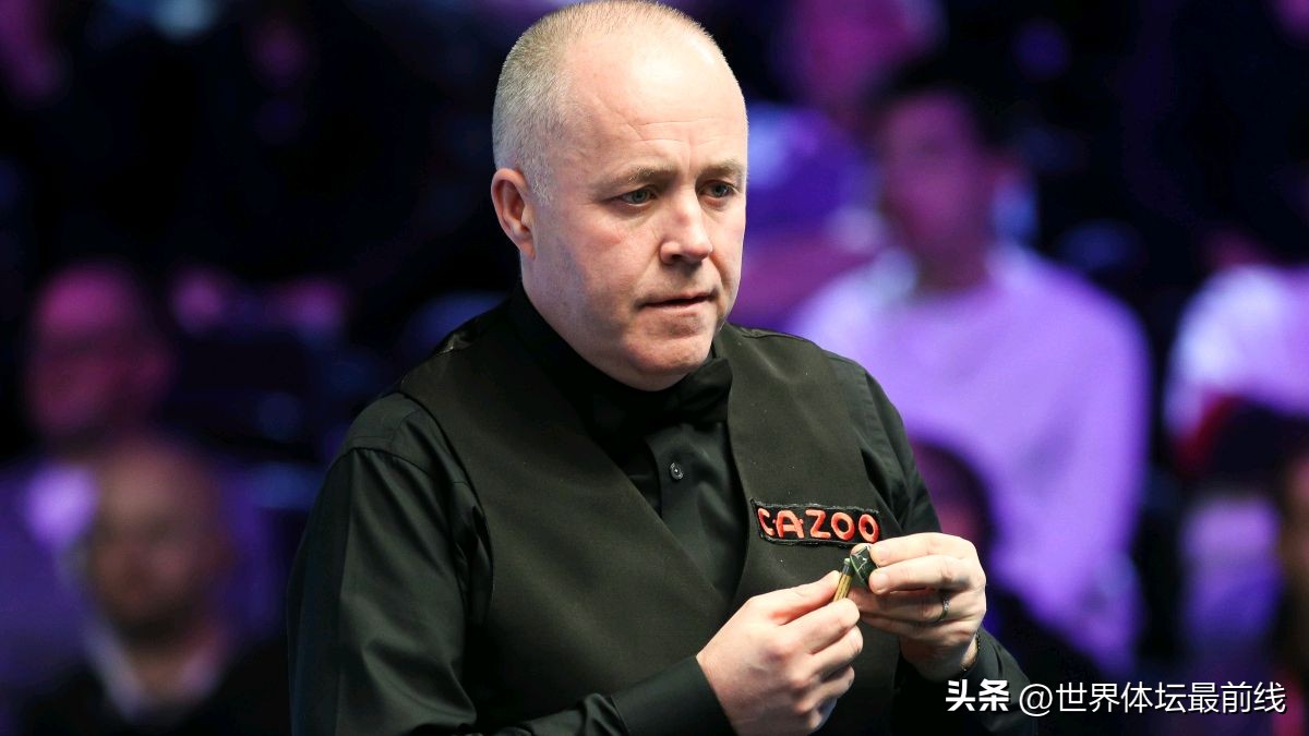 约翰希金斯巅峰防守,希金斯巅峰和塞尔比