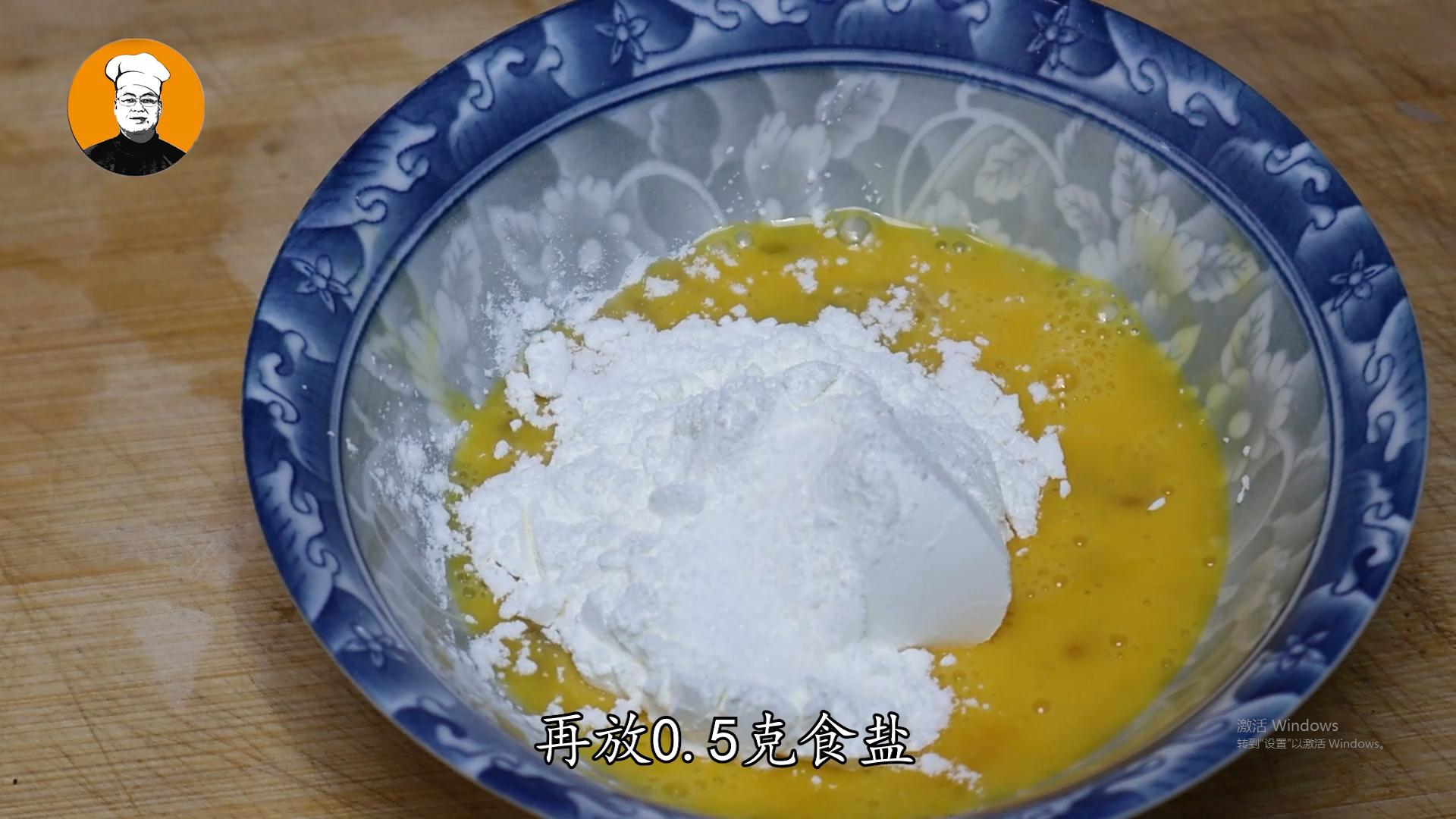 脆皮糊怎么调才酥脆,用面粉怎么调脆皮糊