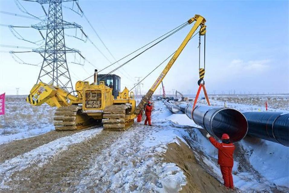 中俄原油管道十五年谈判,中俄原油管道15年谈判纪实