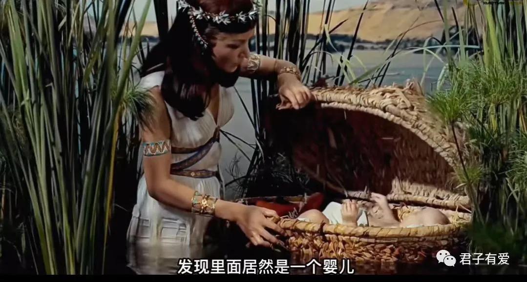 以色列战神摩西,摩西以色列红海