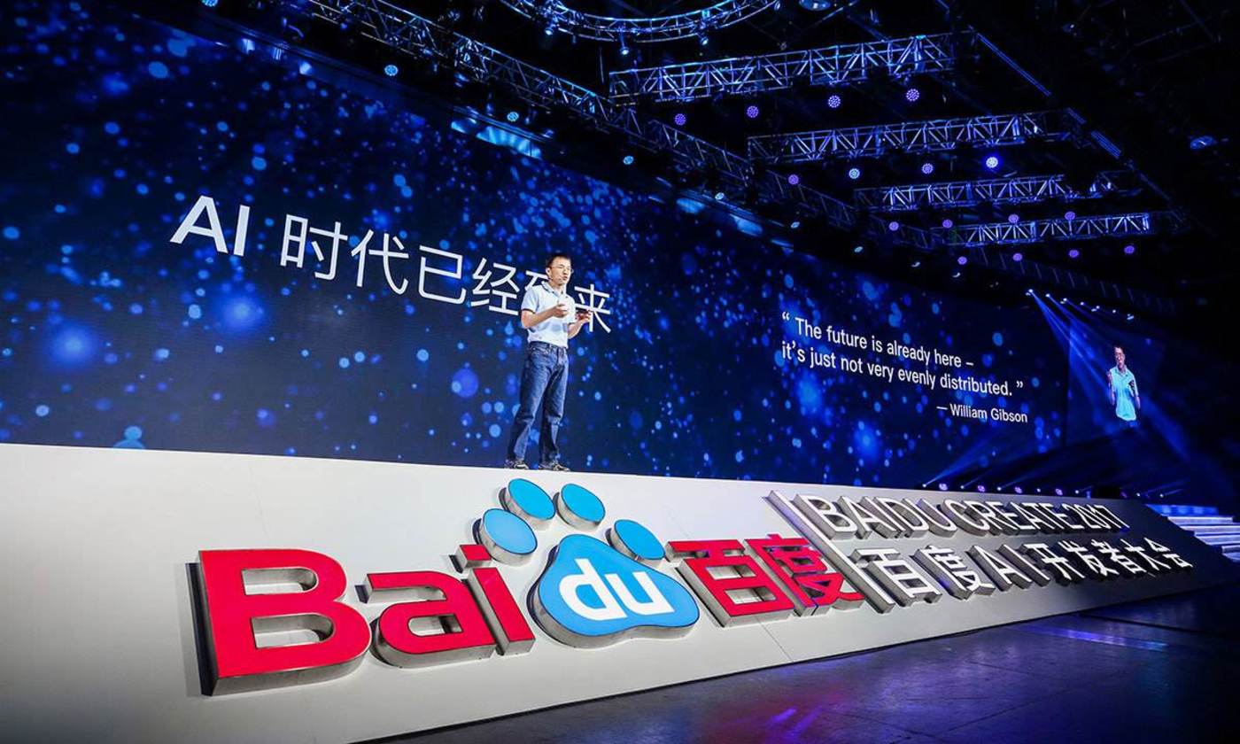 逆势推出“学习手机”，百度在打什么算盘？