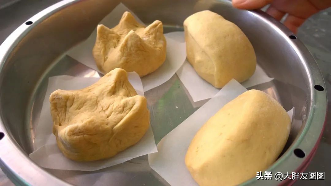 红糖馒头的最简单的做法,红糖馒头的最简单做法