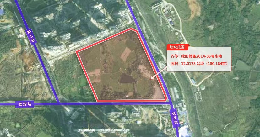 郴州最新土拍资讯,郴州市区最新成交土拍