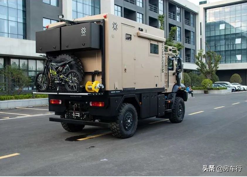 价格低的b级越野房车,顶级超重型越野房车蓝牌