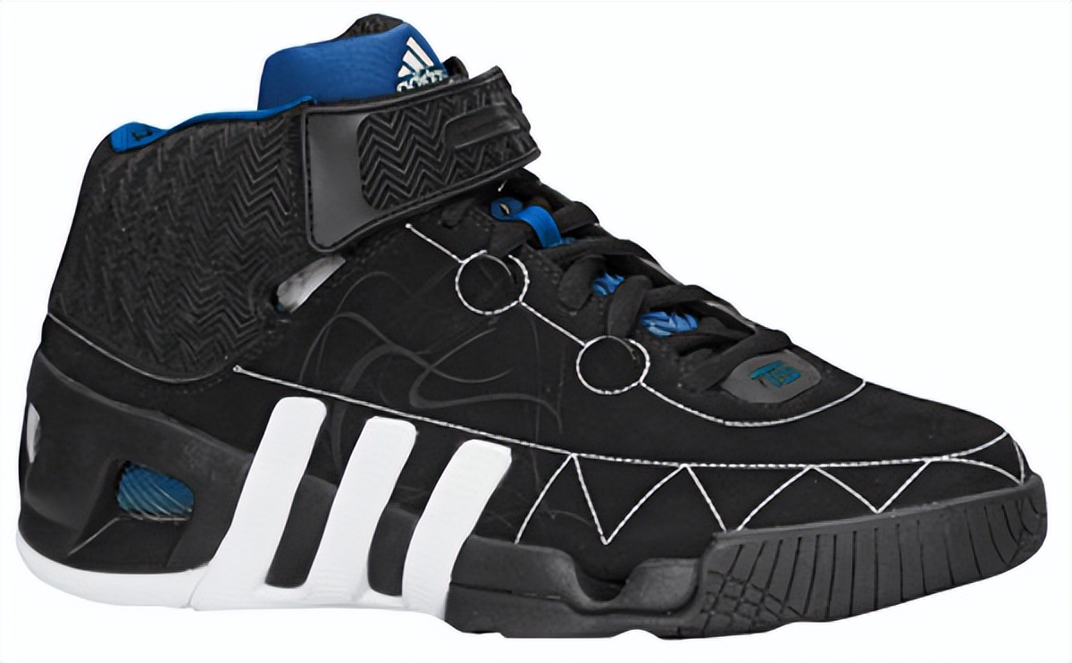 德怀特霍华德代言的球鞋,霍华德穿过的阿迪篮球鞋有哪些