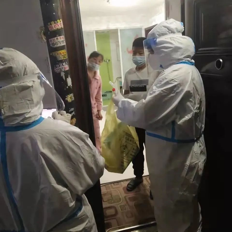 营口抗疫典型事迹,坚守抗疫一线纪实