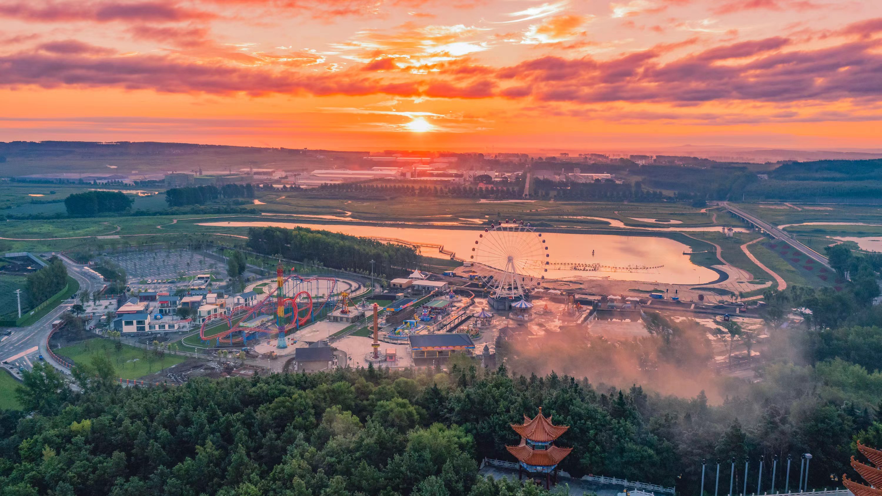 黑龙江宝清县：奋力打造东北样板绘乡村振兴壮美画卷