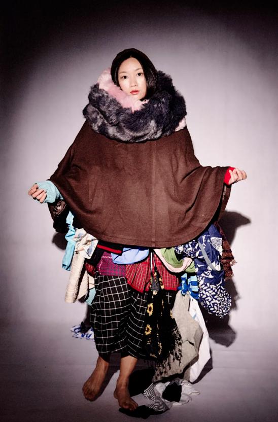 火到国外的中国衣服,火到外国的中国博主