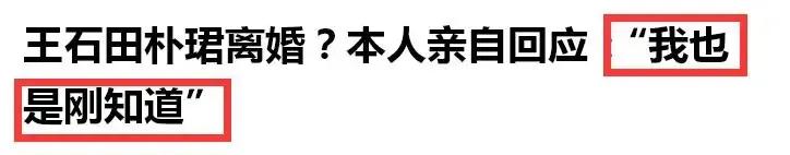 别再瞎操心了，王石与田朴珺这对“父女恋”早已活成了命运共同体