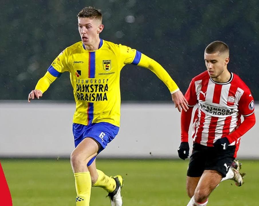 荷乙芬洛最新比分预测,今日荷乙芬洛对阵阿贾克斯青年队