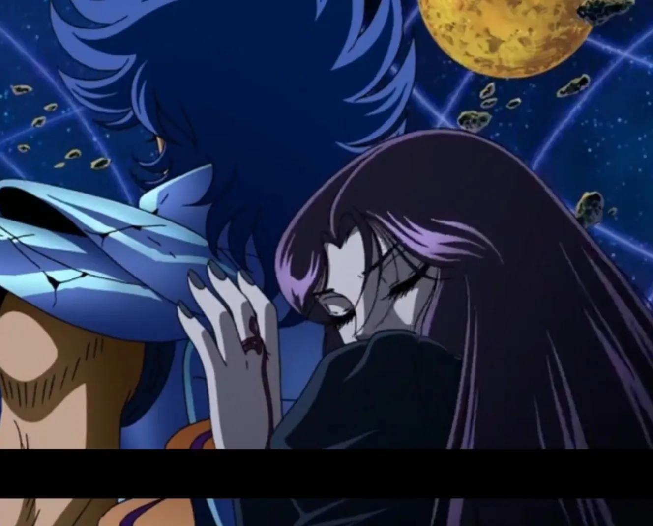 潘多拉和一辉什么关系 (冥王篇潘多拉与一辉)