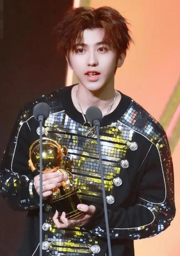 金曲奖名场面周杰伦,2019年度华语金曲奖台下周杰伦