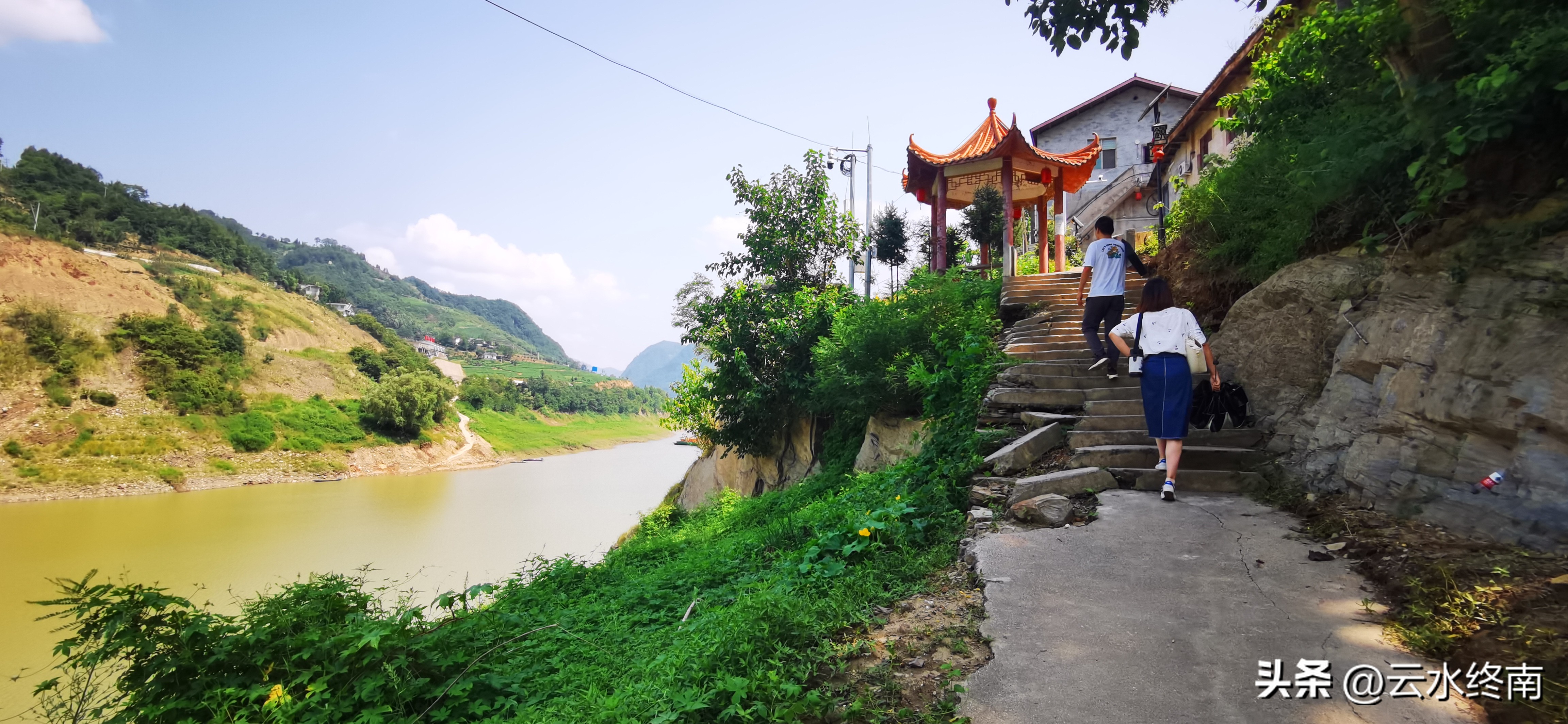 陕南古镇游推荐,陕南七天旅游线路攻略