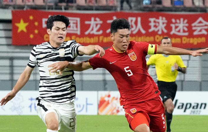 中国女足战平u15男足,女足战平韩国韩媒反应