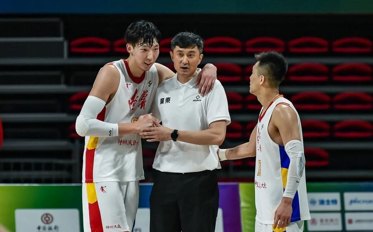 鱼死网破，*疆新**队被爆料完成周琦预注册，周琦无缘自由加盟辽宁队