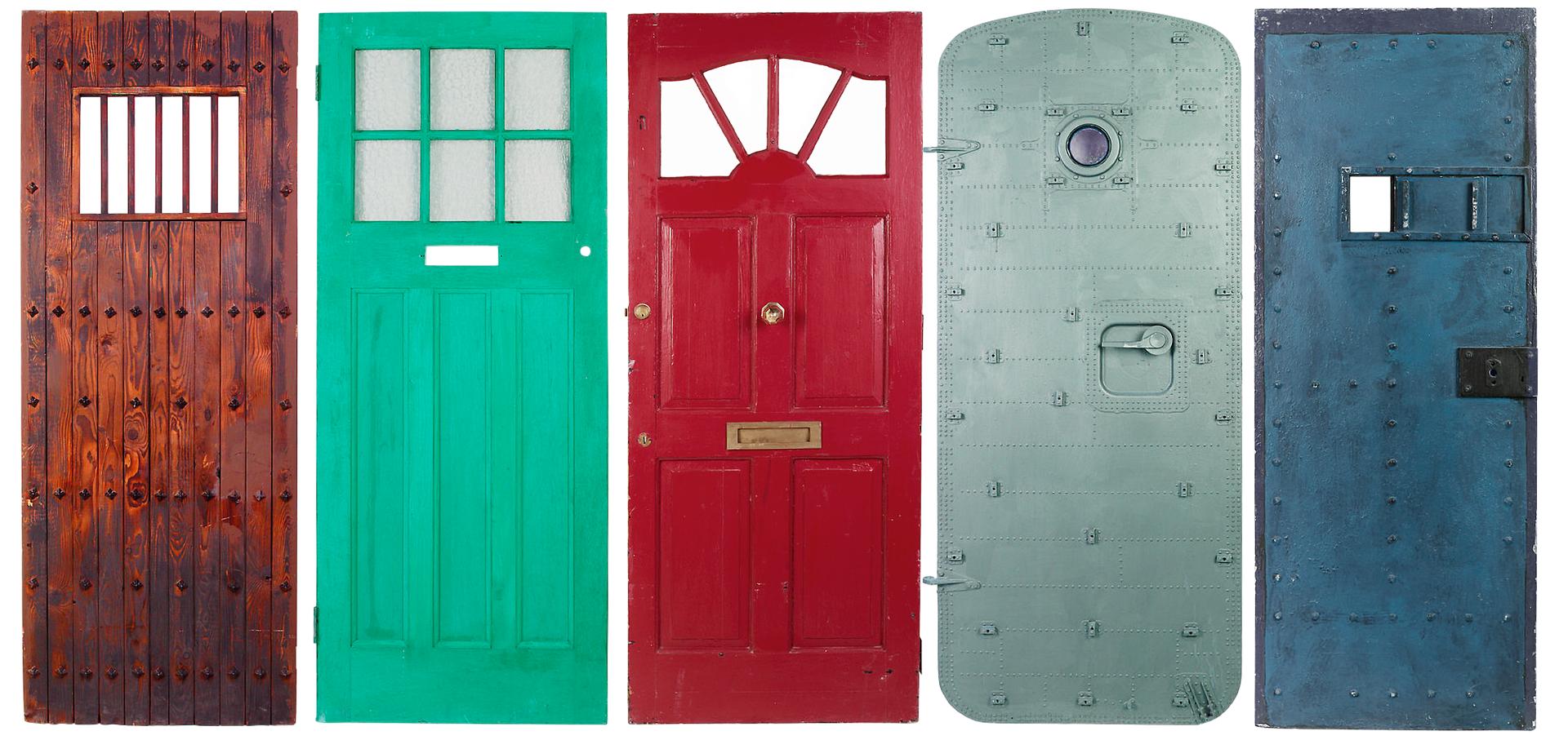 新中式卧室木门颜色怎么选,今年的房门最流行什么木门