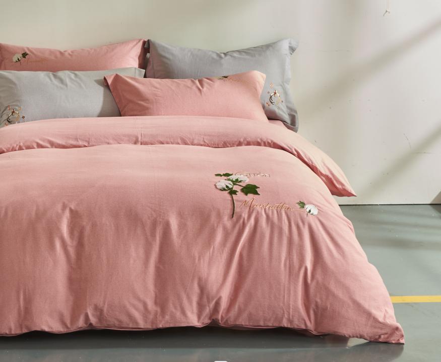 棉床品,床品纯棉一般选多少支的最好