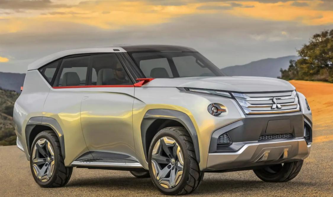 旧版猎豹与三菱帕杰罗,猎豹汽车和帕杰罗