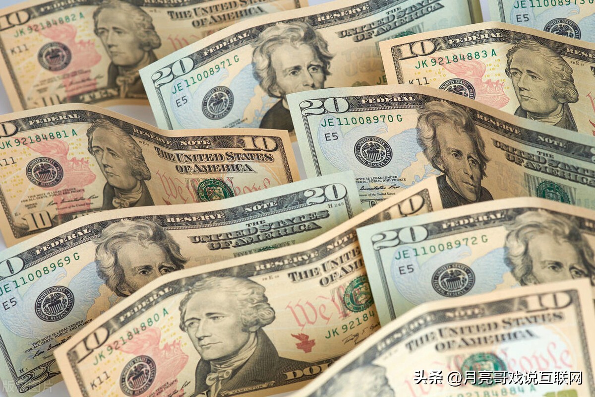 人民币对美元的趋势及原因,人民币对美元近期是升值还是贬值