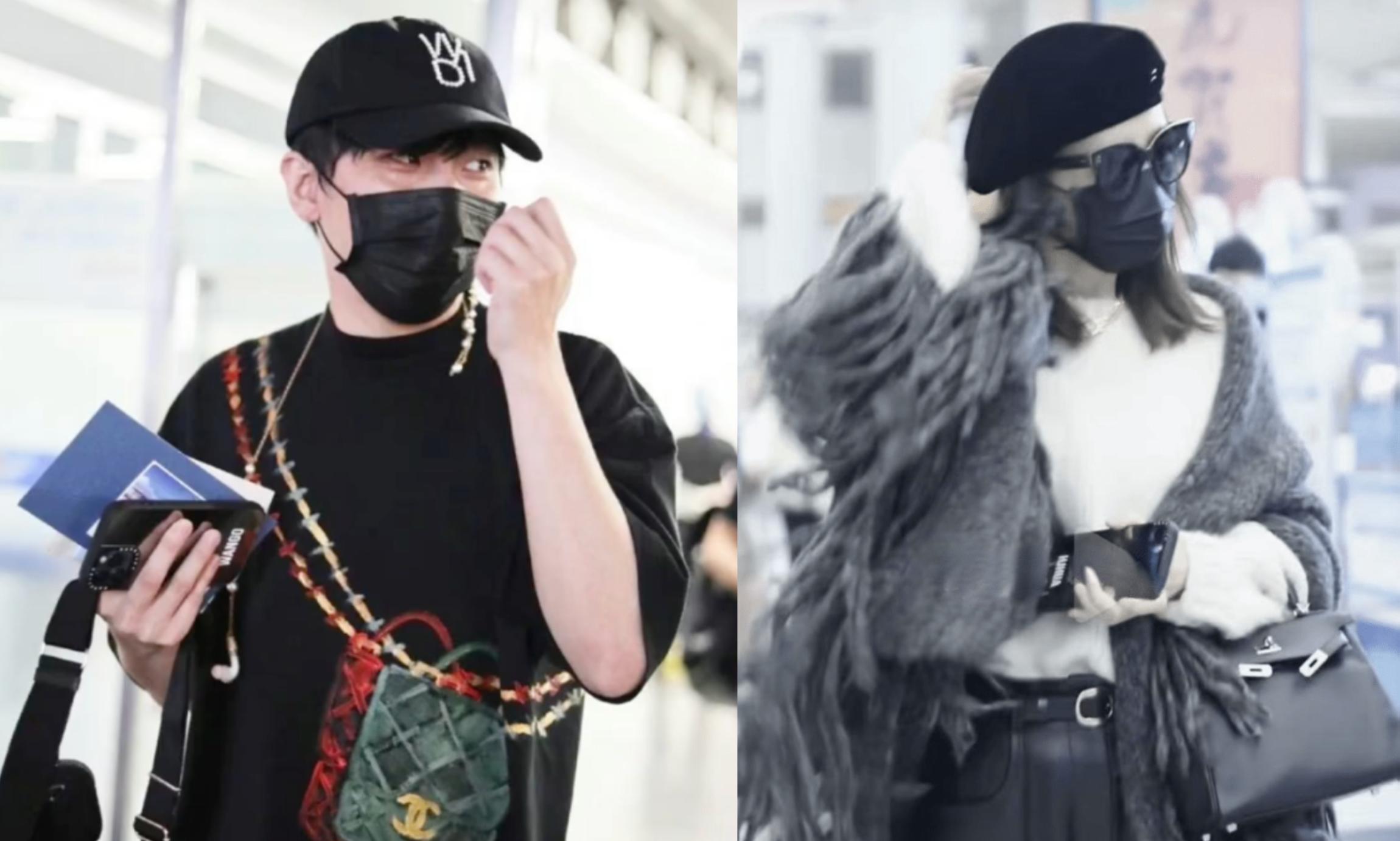 40岁王鸥与35岁何九华疑似同居，她会成为德云社最大牌的嫂子吗？