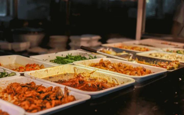 智慧食堂订餐系统,智慧食堂订餐解决方案