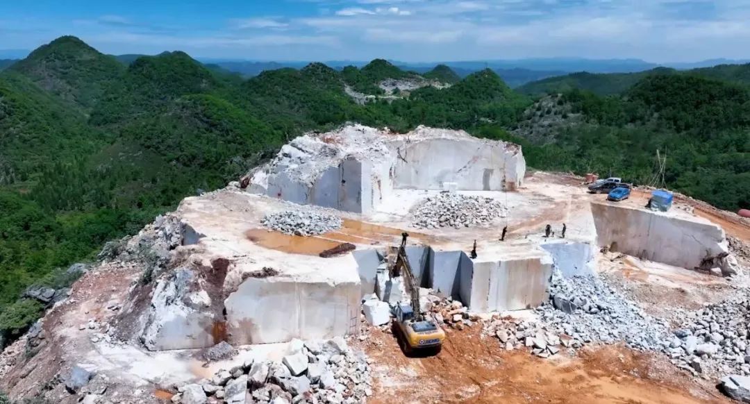 盘州山矿,盘州市哪有汉白玉矿山