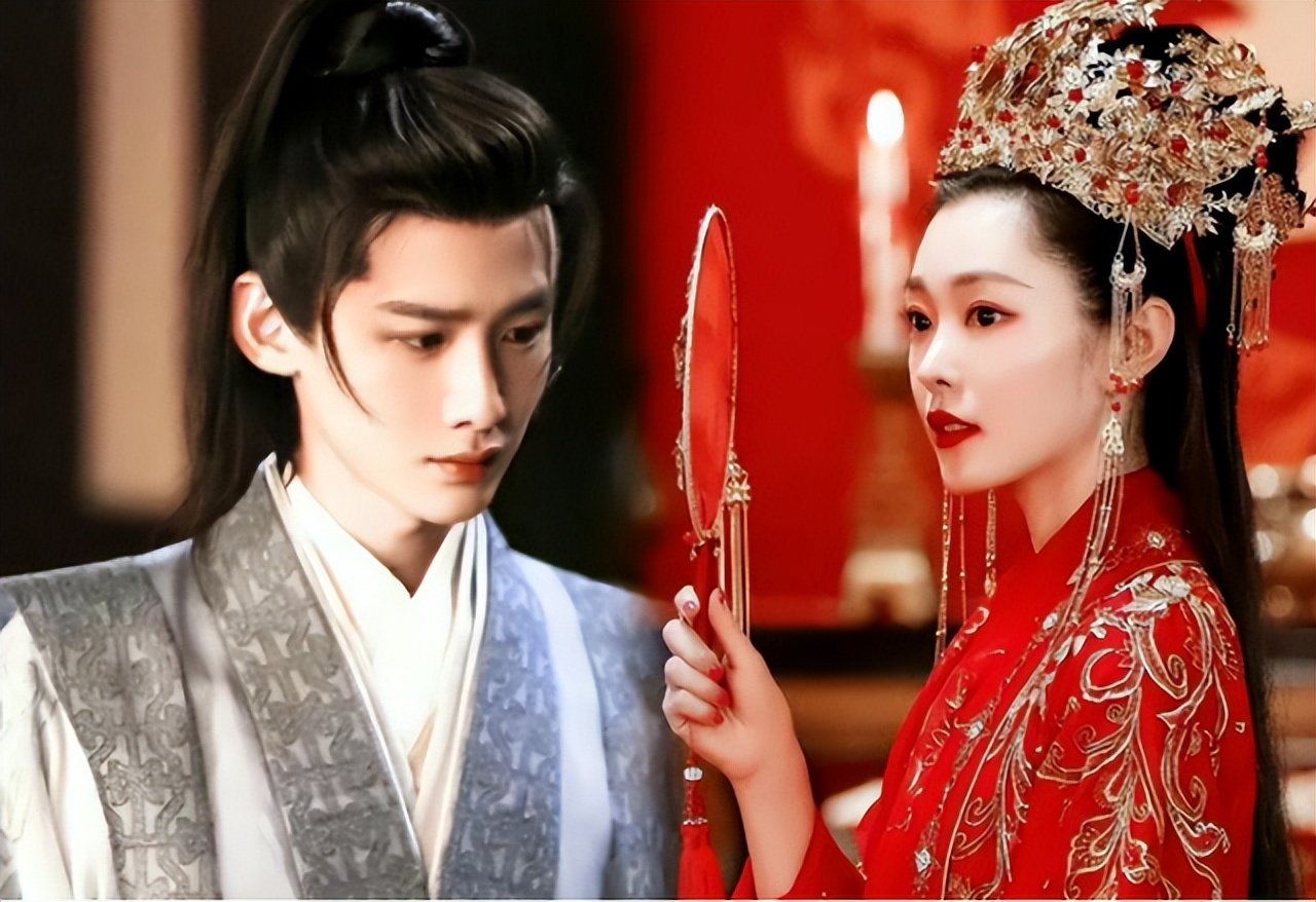 白敬亭穿白色背心抱宋轶,白敬亭宋轶穿同款衣服秀恩爱