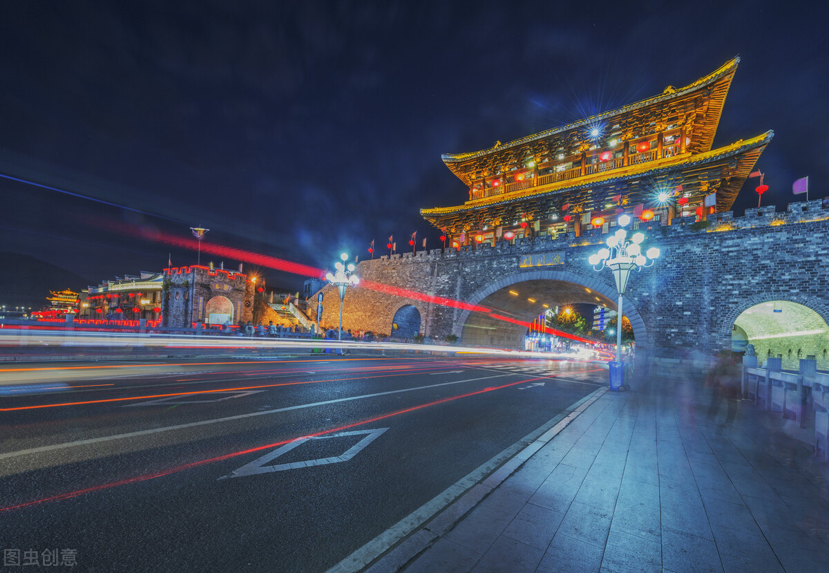 长汀客家文化,八闽古城