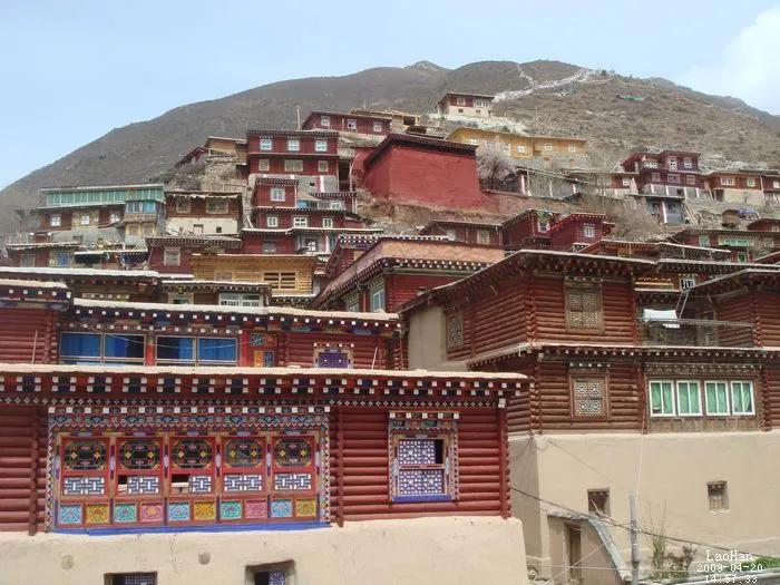 跟随老韩走遍中国，四川篇二十四阿坝州甘孜州（6）