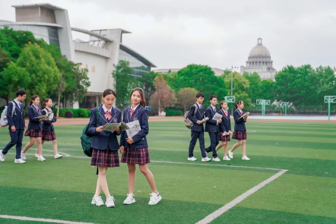 又获大奖！不愧是南京南大门最强初中