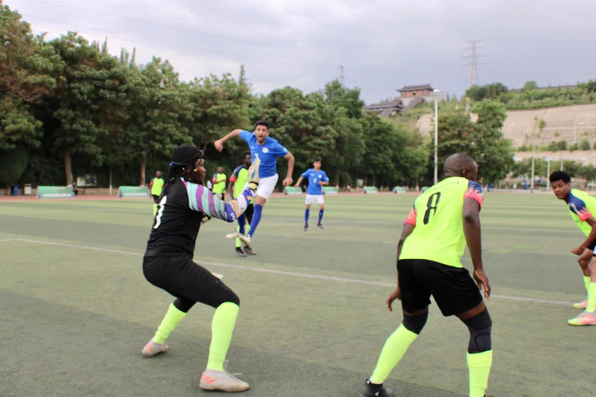 兰州足球大赛,兰州世界杯2018