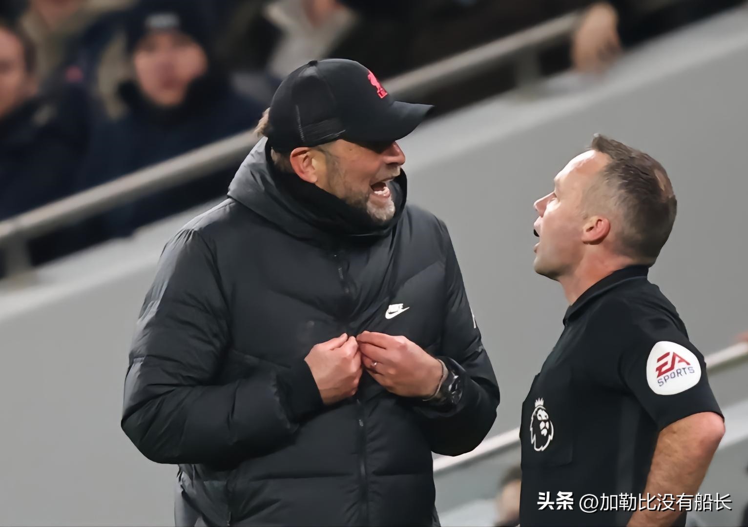 热刺惨遭富勒姆零封,热刺2比1绝杀9人利物浦