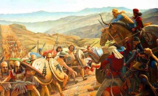 阿拉伯帝国早期崛起,阿拉伯帝国之父