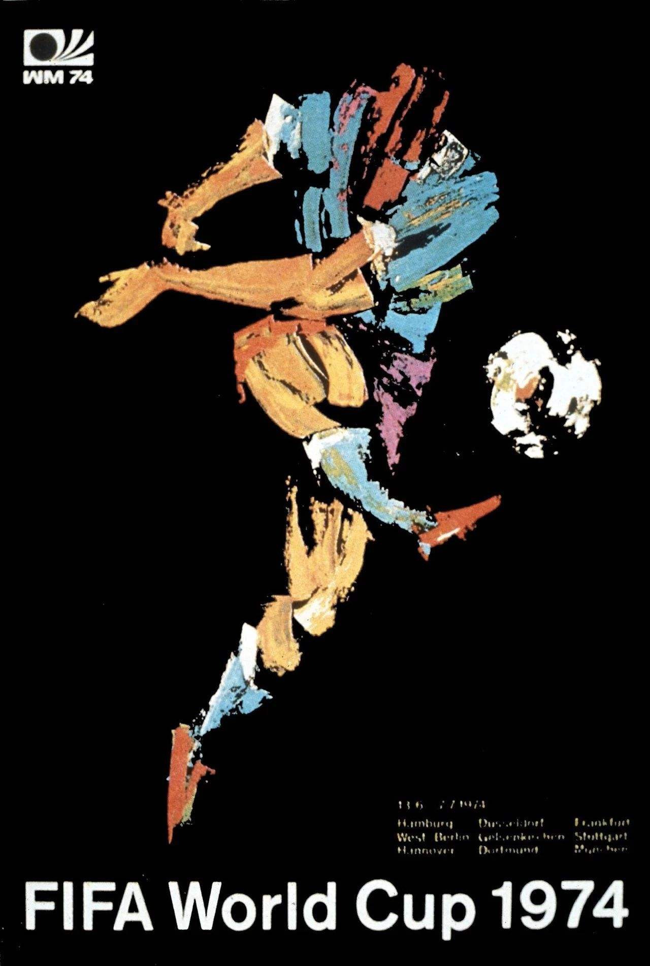 荷兰队还是全攻全守打法吗,1974世界杯荷兰对阿根廷