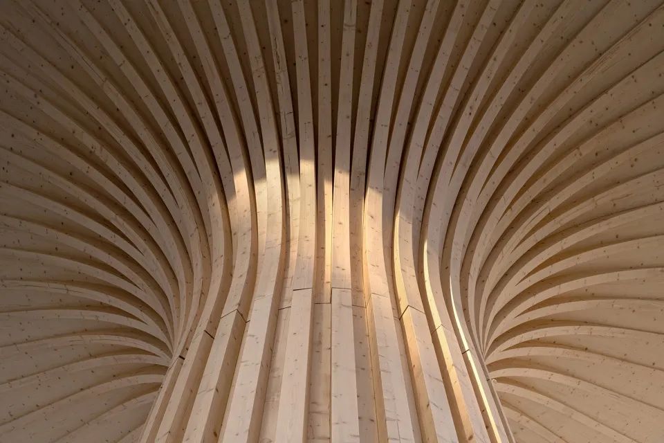 案例鉴赏|新建办公楼建筑设计节选