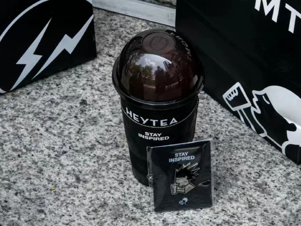 喜茶发展多久了突然爆火,喜茶最开始的爆品