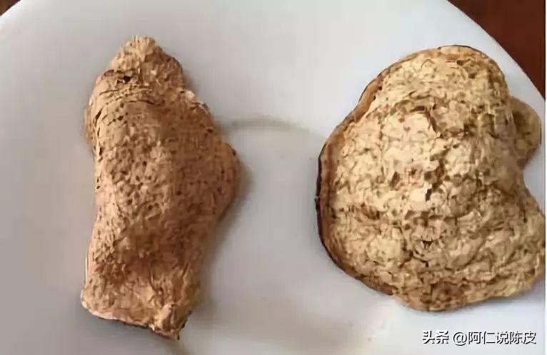 新会陈皮的真相,新会陈皮辨别真假