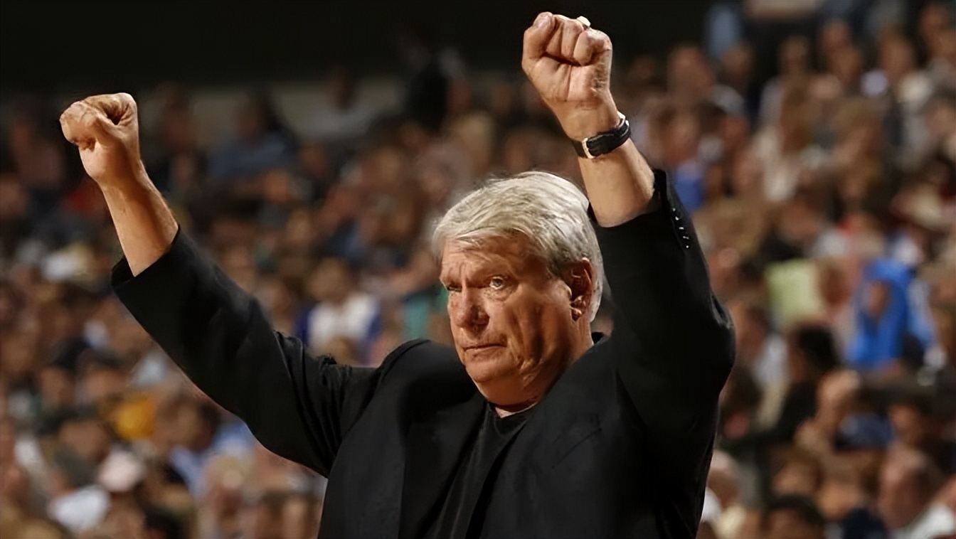 NBA纪实连载98：小球跑轰战术鼻祖，大爱疯狂科学家唐尼尔森