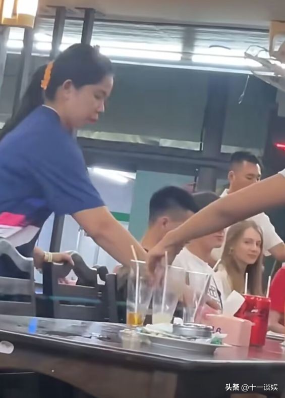 林更新在泰国,偶遇林更新普吉岛