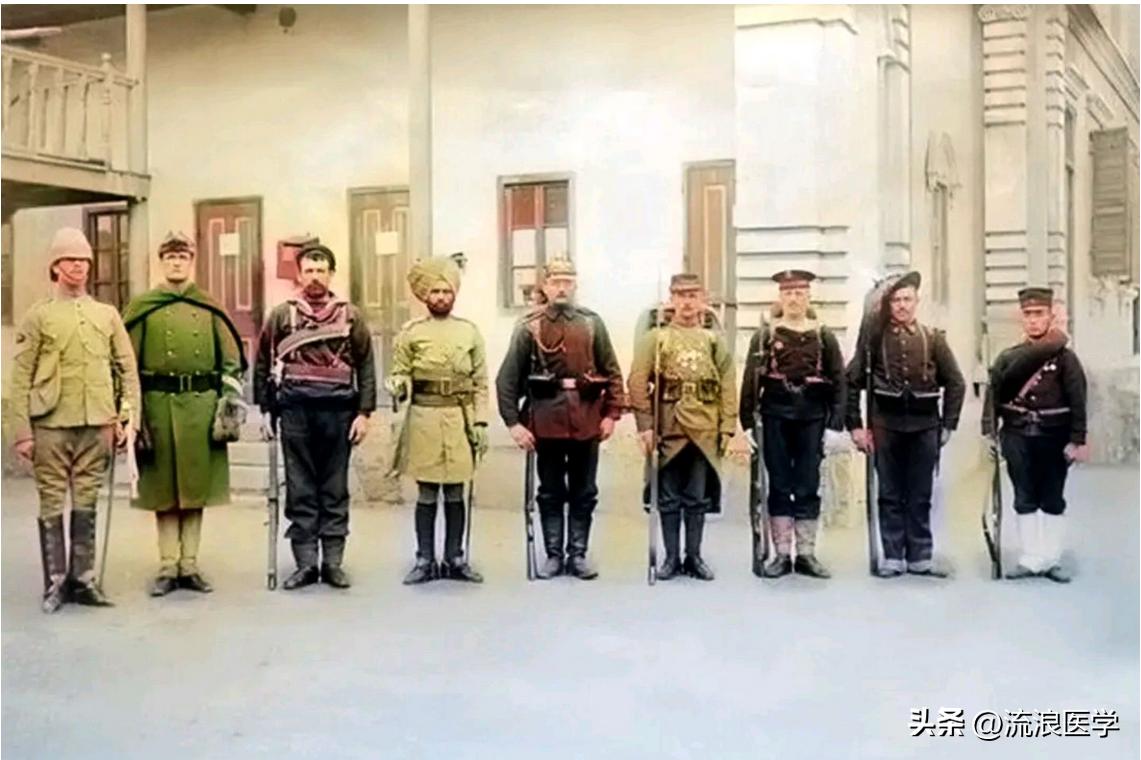 八国联军和g7的区别,g7八国联军图片