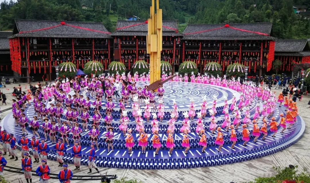 黔南：和衷共济的生动局面更加牢固