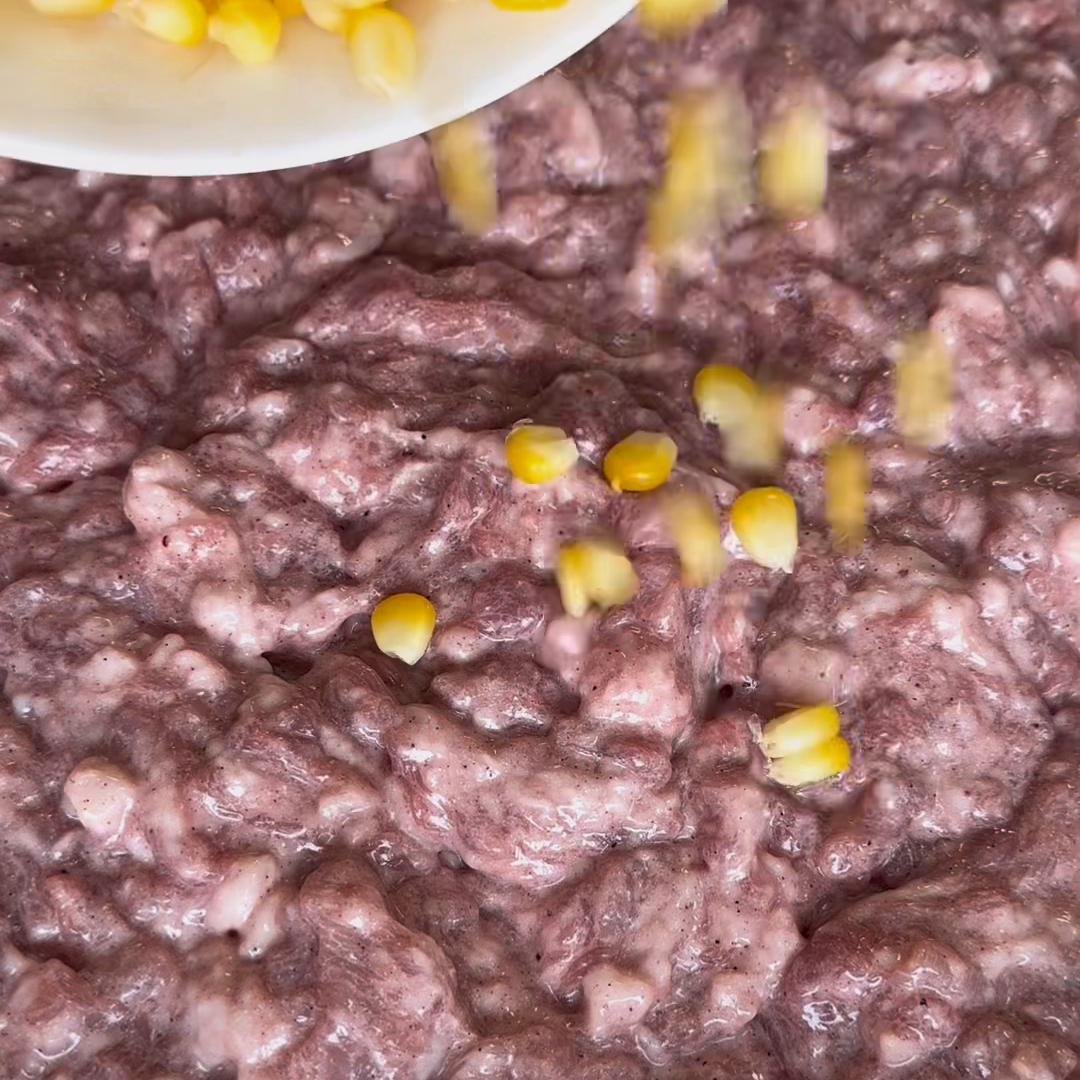 四川手工灌肠简单做法,自制灌肠家常做法塑料肠衣