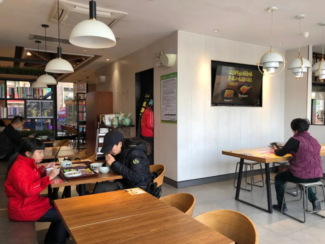 真功夫邻里中心店,真功夫美团点评