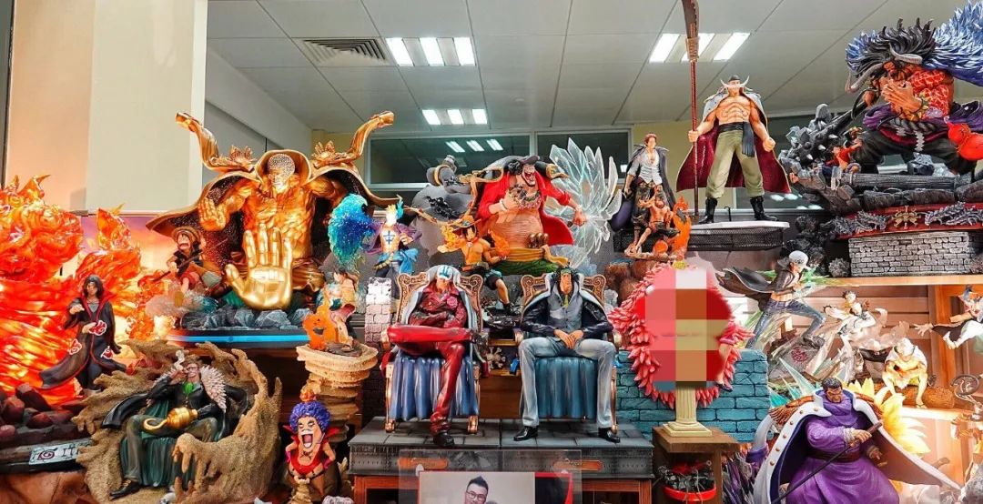 二次元潮流服装店,二次元店铺创业计划